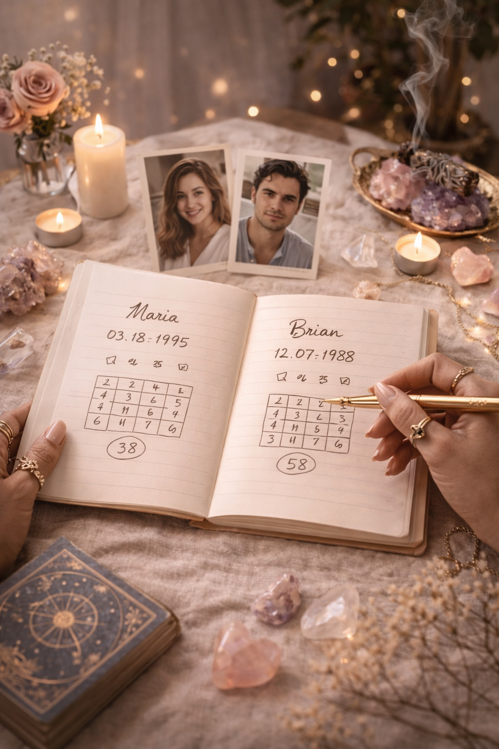 Numerology for couples