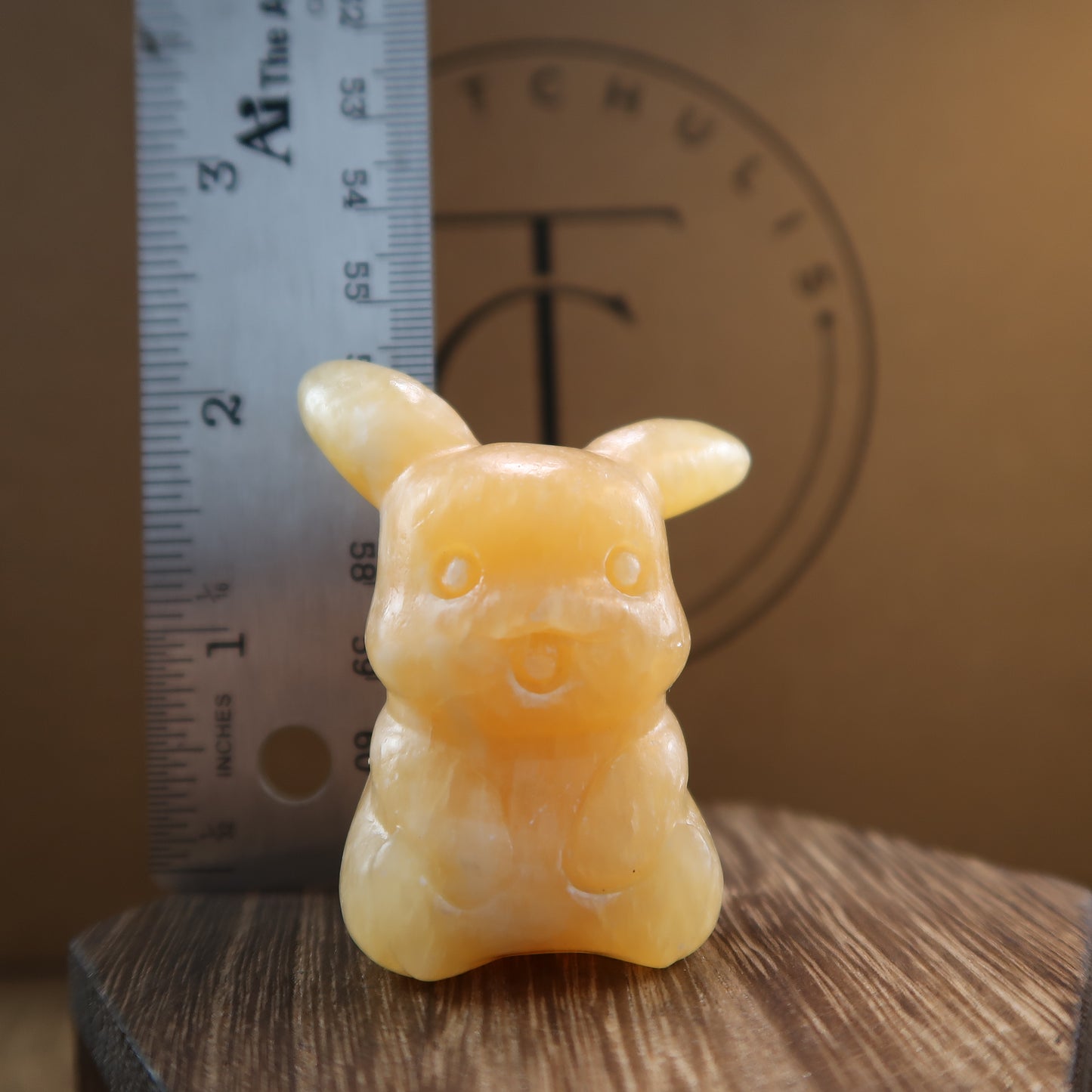 ⚡️ YELLOW AVENTURINE: PIKACHU EDITION ✨