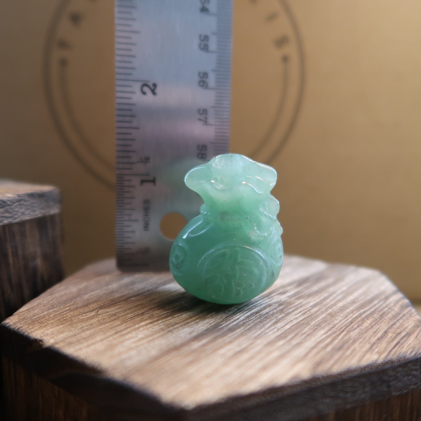 💰 GREEN AVENTURINE: MONEY BAG OF ABUNDANCE ✨