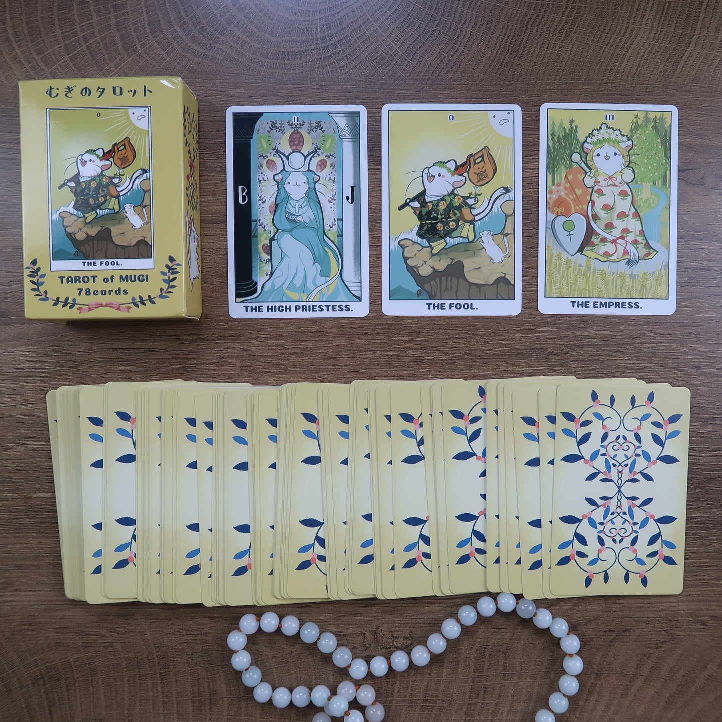 Mugi Tarot Deck