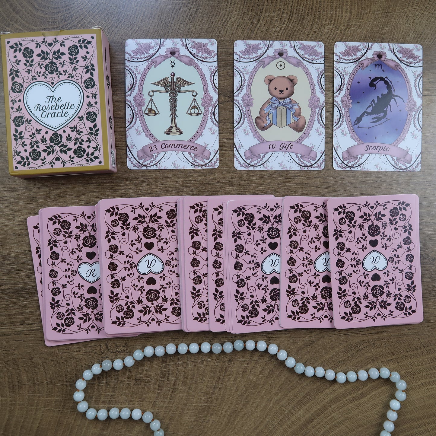 The Rosebelle Oracle (English Version)