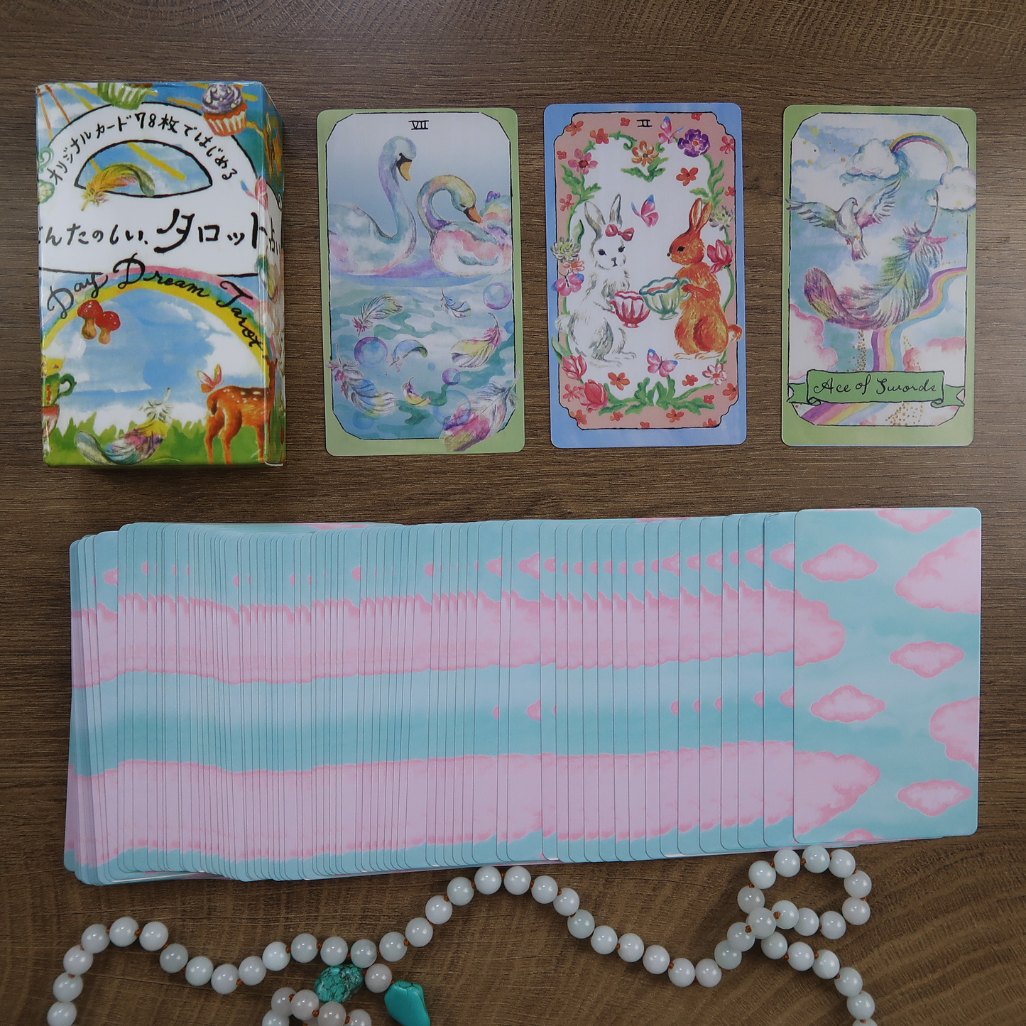 Day Dream Tarot Deck