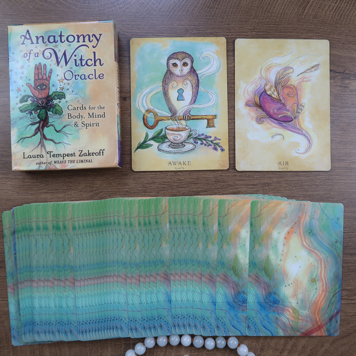 Anatomy of a witch Oracle (English Version)