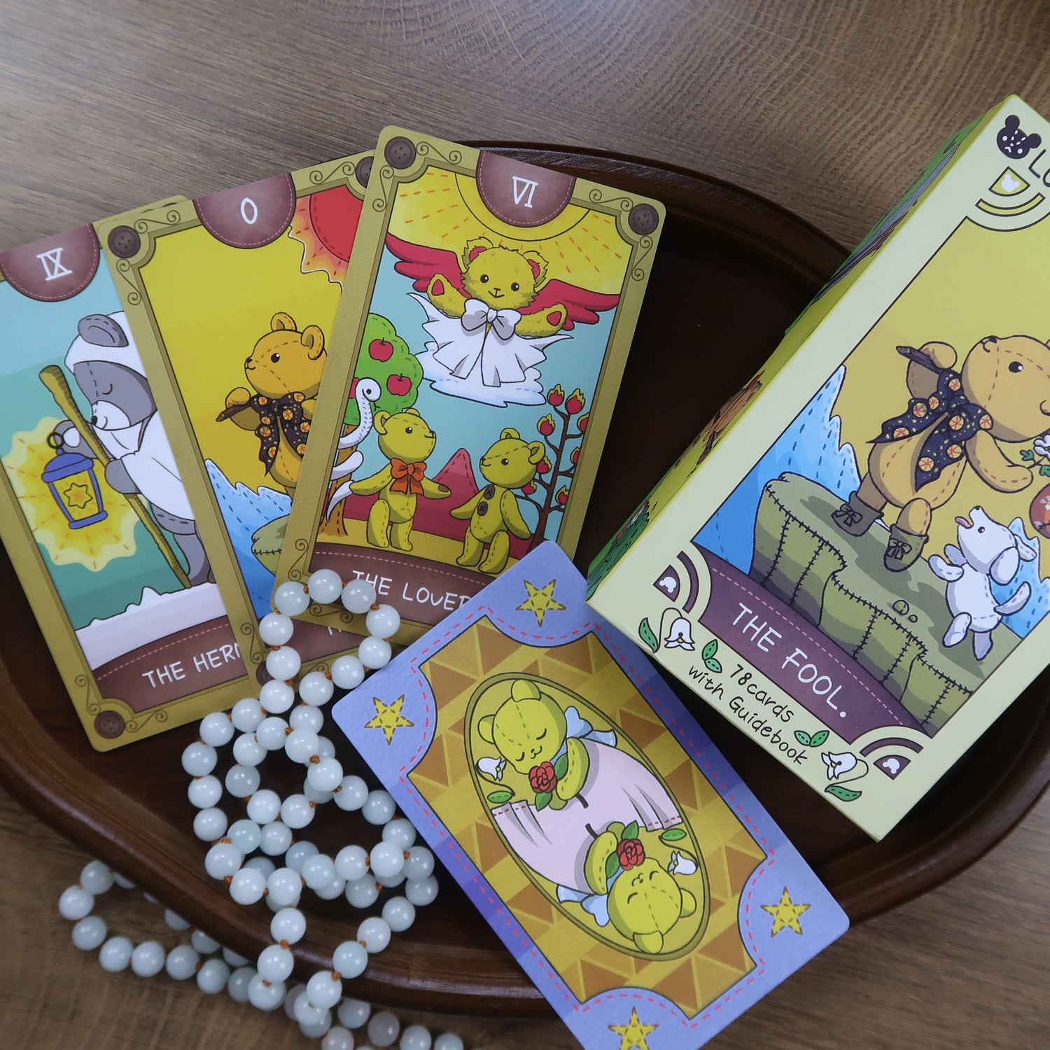 Tarot Cards