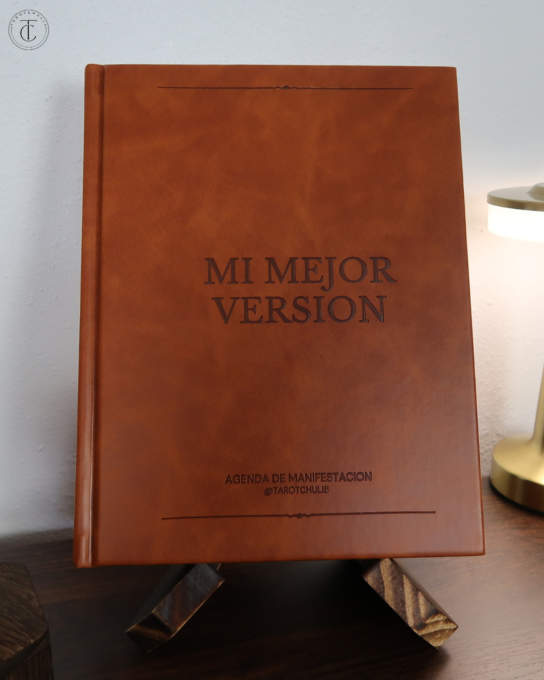 Agenda de manifestation. MI MEJOR VERSION (Spanish version)