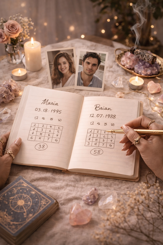 Numerology for couples