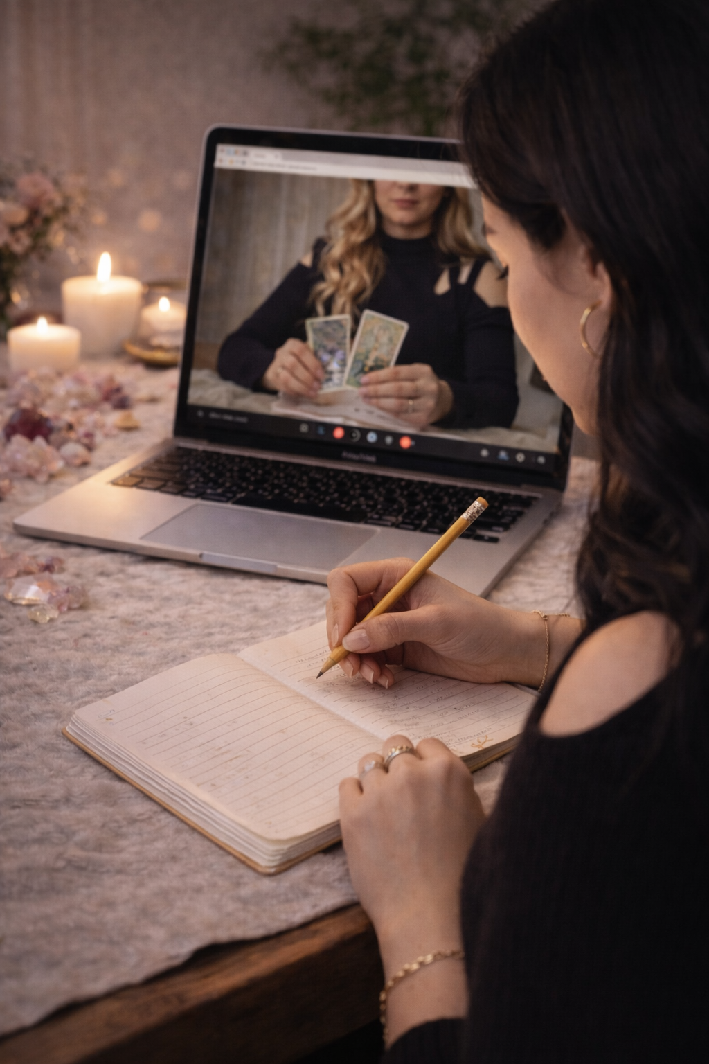 Private Tarot Classes (1:1 Online)