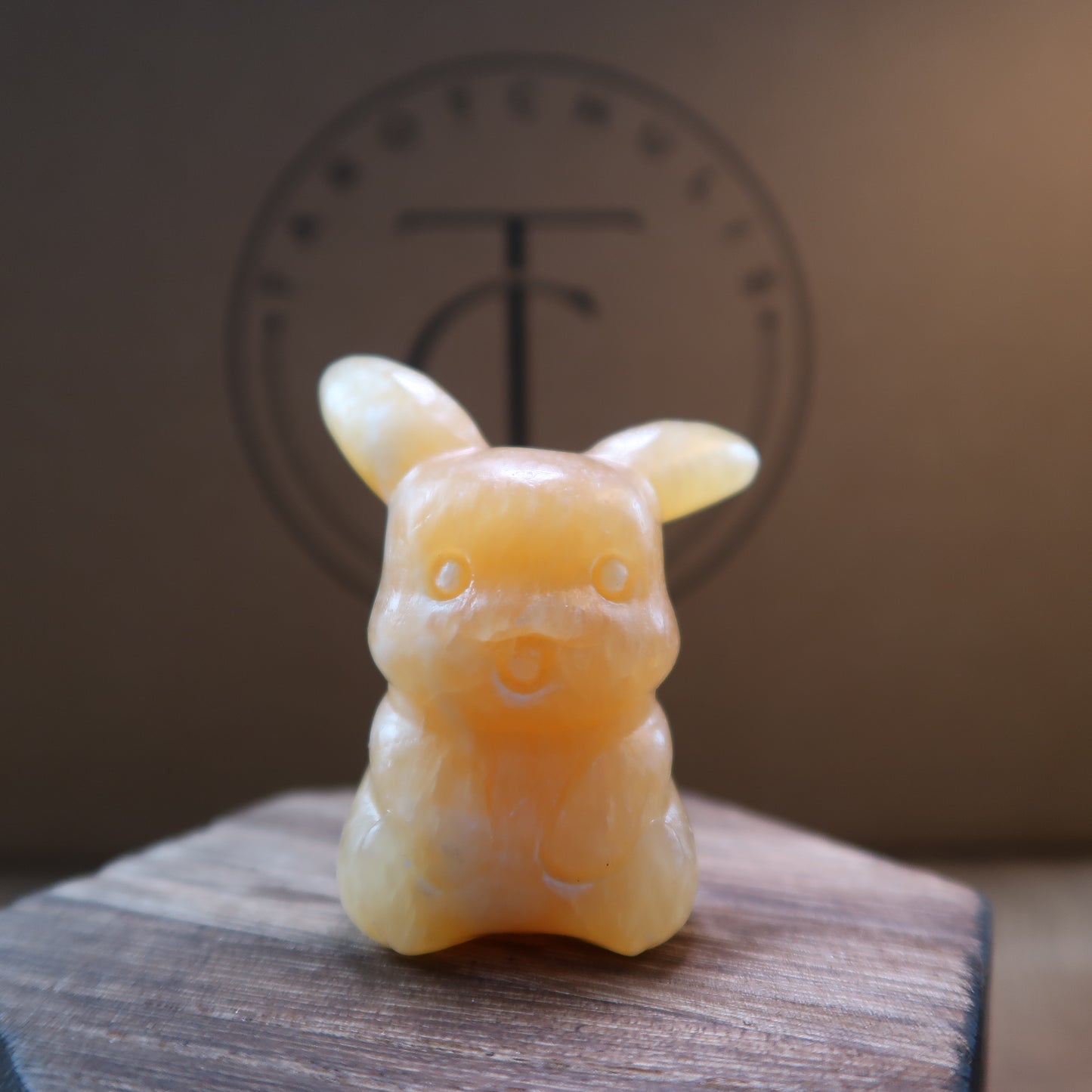 ⚡️ YELLOW AVENTURINE: PIKACHU EDITION ✨