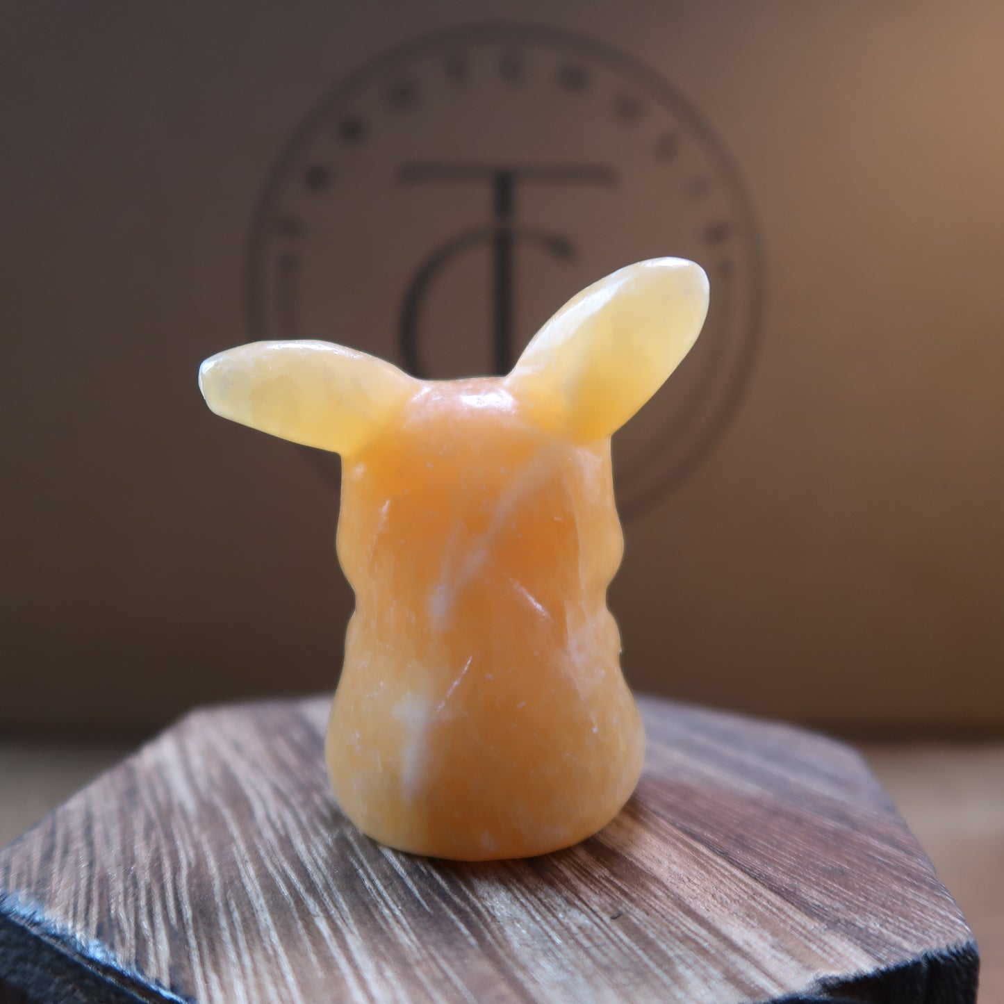 ⚡️ YELLOW AVENTURINE: PIKACHU EDITION ✨