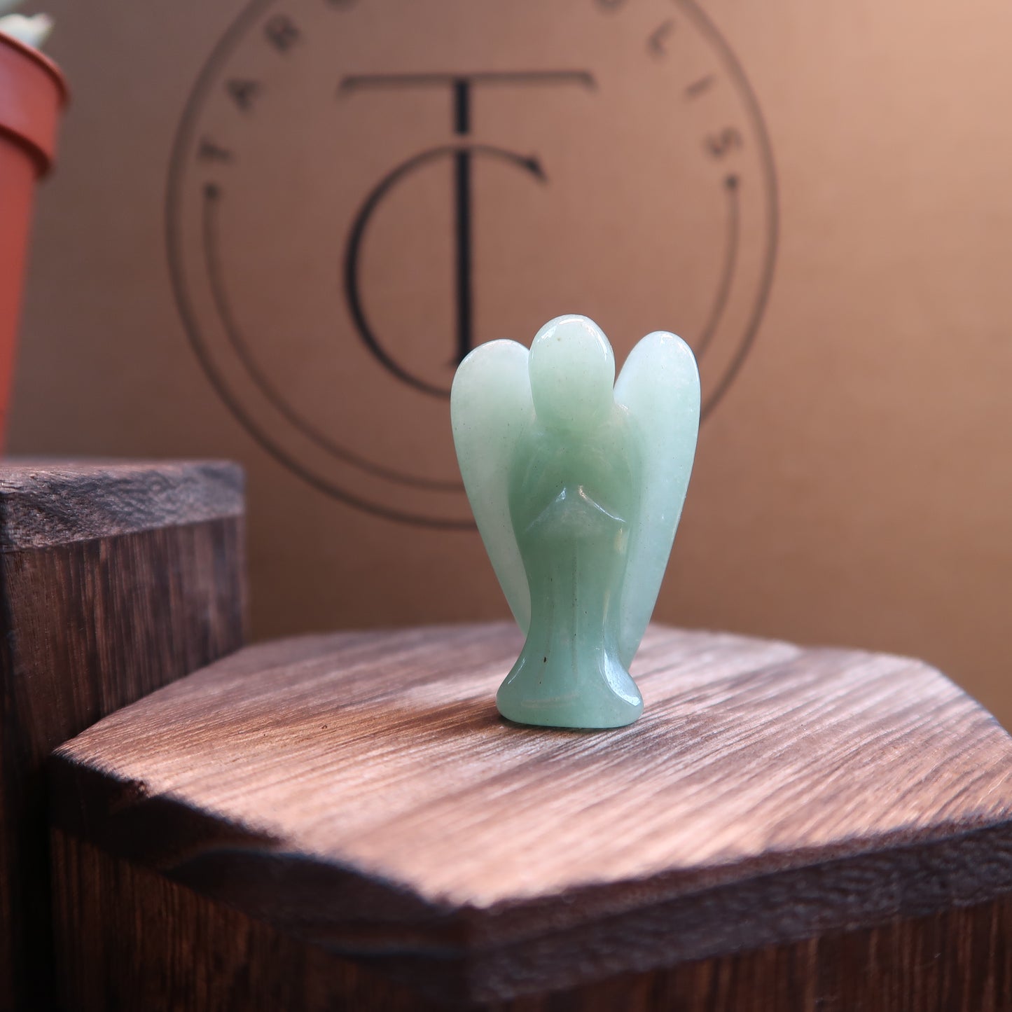 💚 GREEN AVENTURINE: GUARDIAN ANGEL ✨