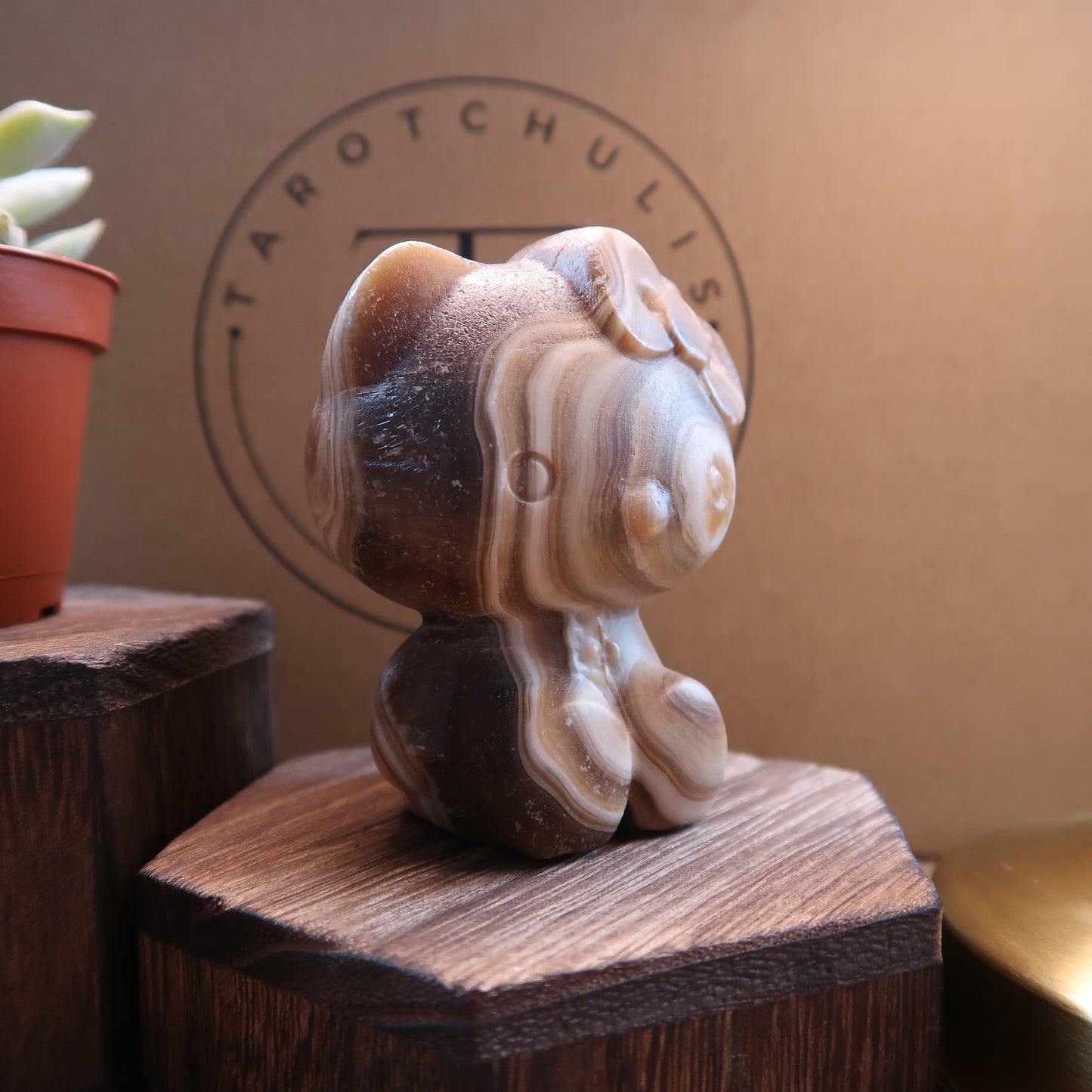 ☕ COFFEE AGATE: HELLO KITTY EDITION ✨
