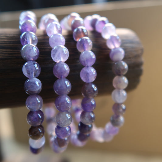 💜 AMETHYST: SPIRITUAL PROTECTION BRACELET ✨