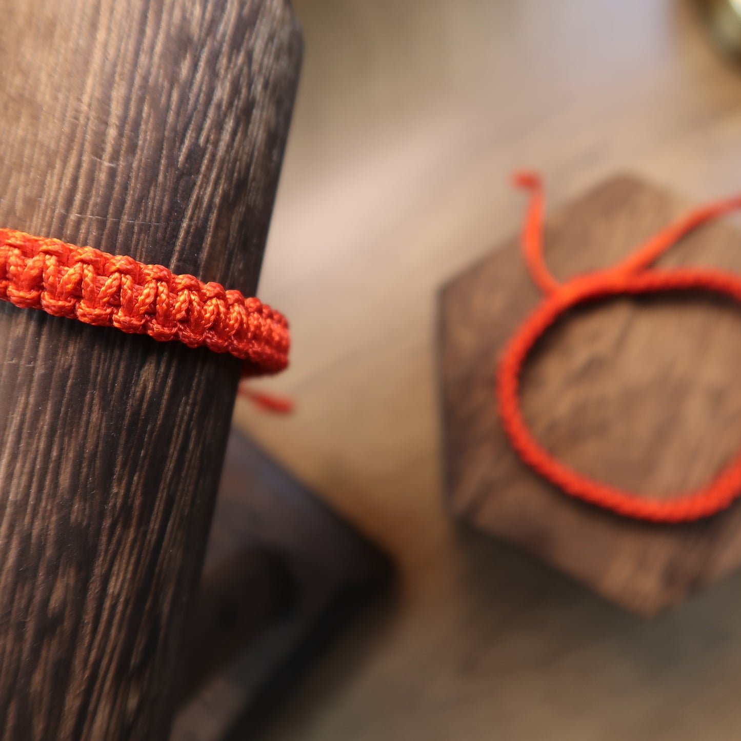 🔴 RED PROTECTION BRACELET ✨