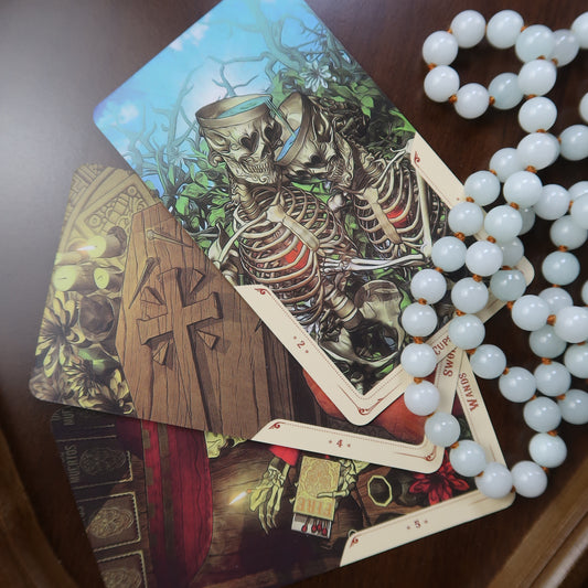 Santa Muerte Tarot Deck