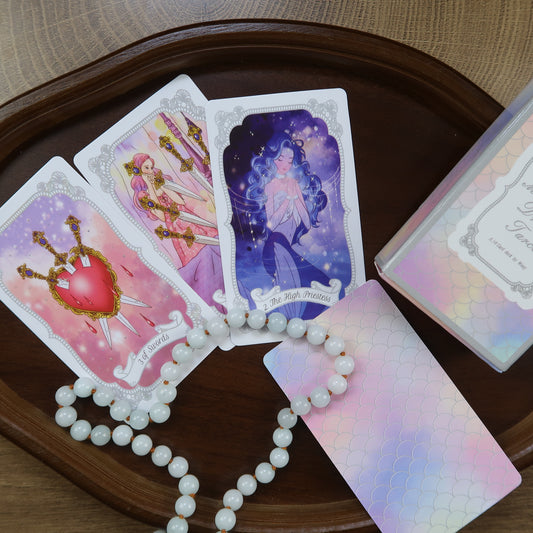 Mermaid Dream Tarot Deck