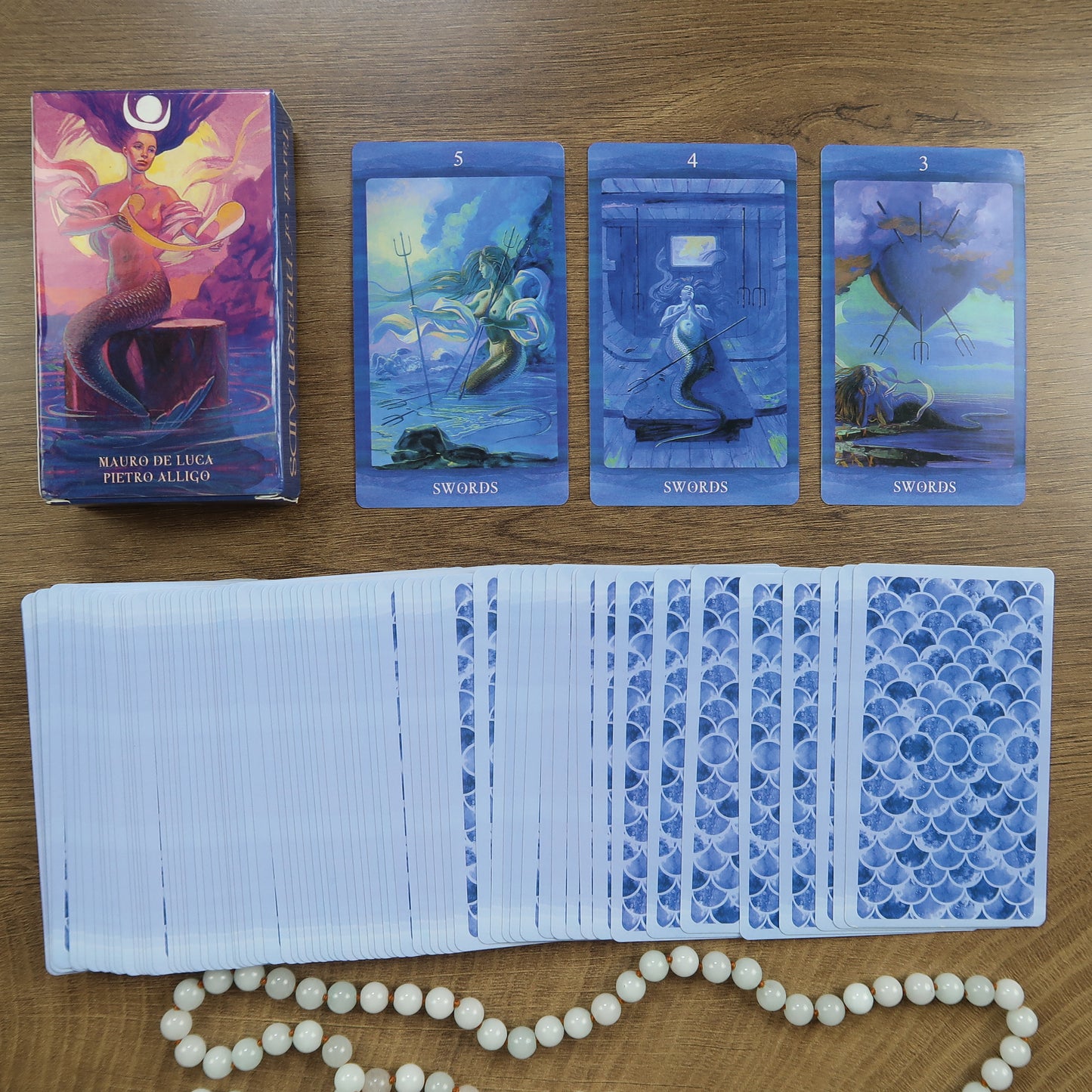 Mermaid Tarot Deck