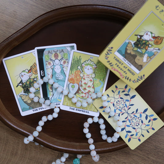 Mugi Tarot Deck