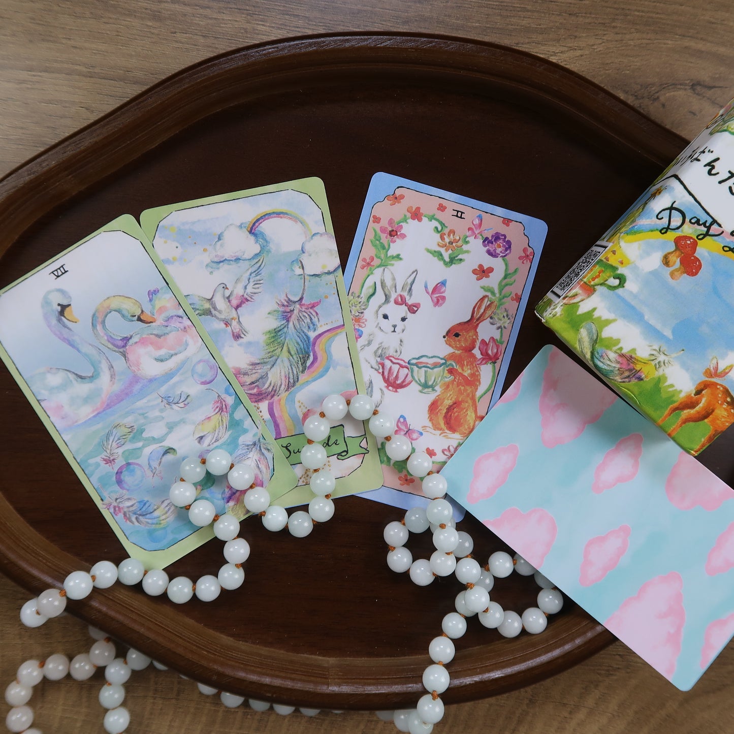 Day Dream Tarot Deck