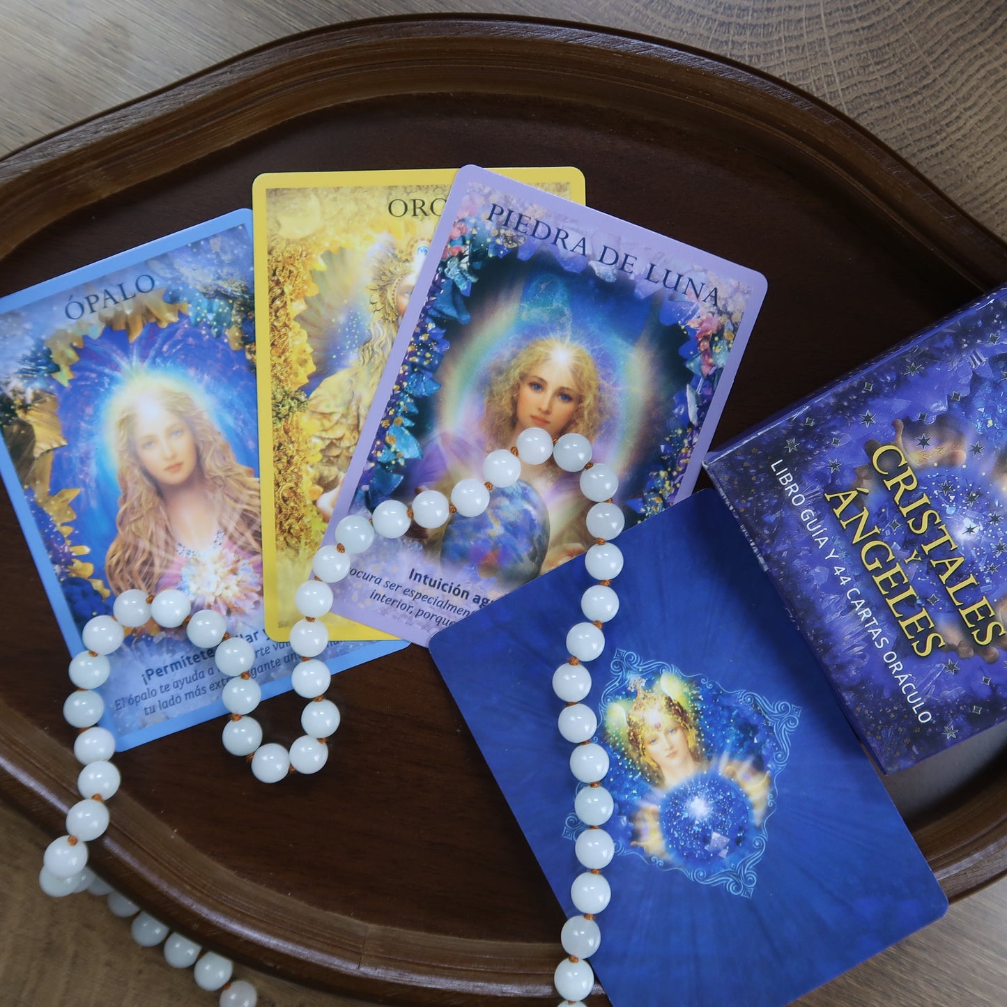 Oraculo de angeles (ESPAÑOL)
