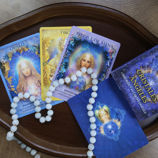 Oraculo de angeles (ESPAÑOL)