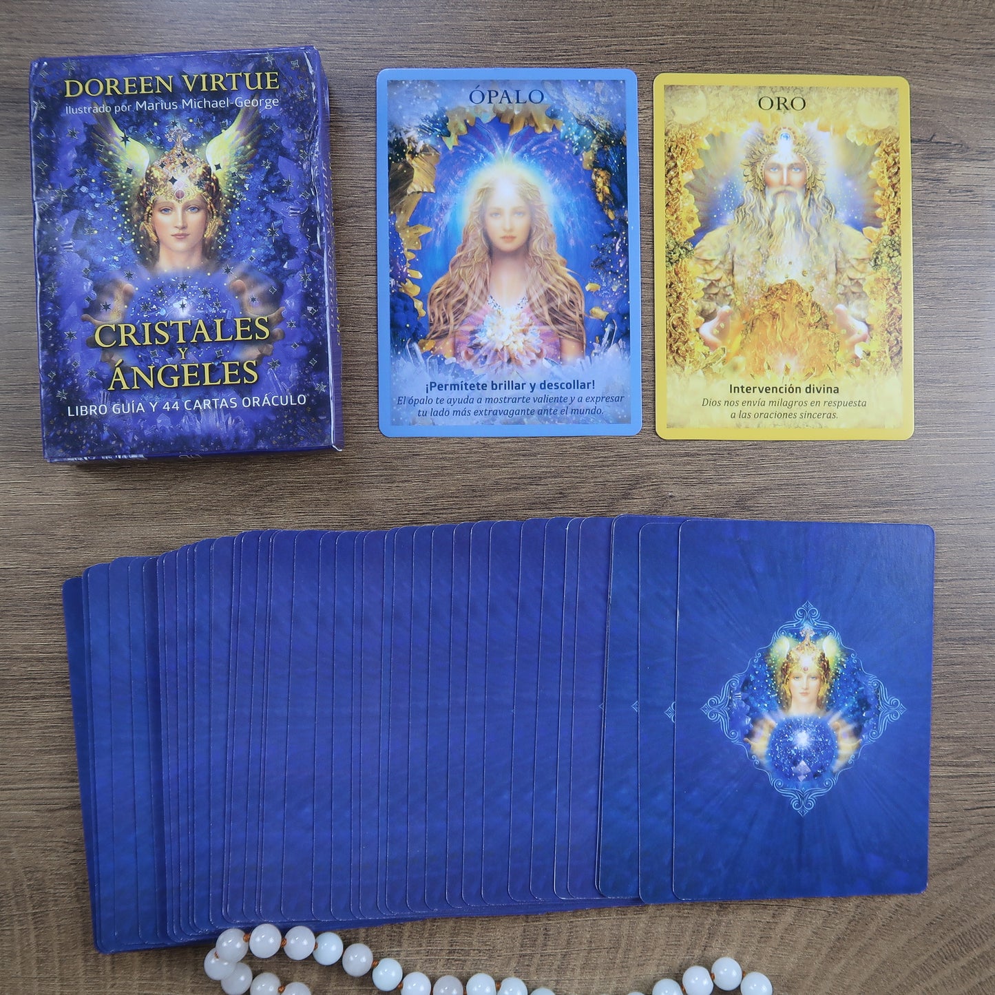 Oraculo de angeles (ESPAÑOL)
