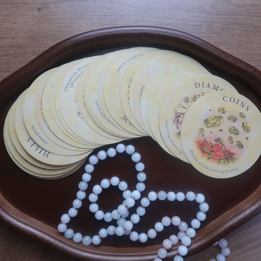 Circle oracle