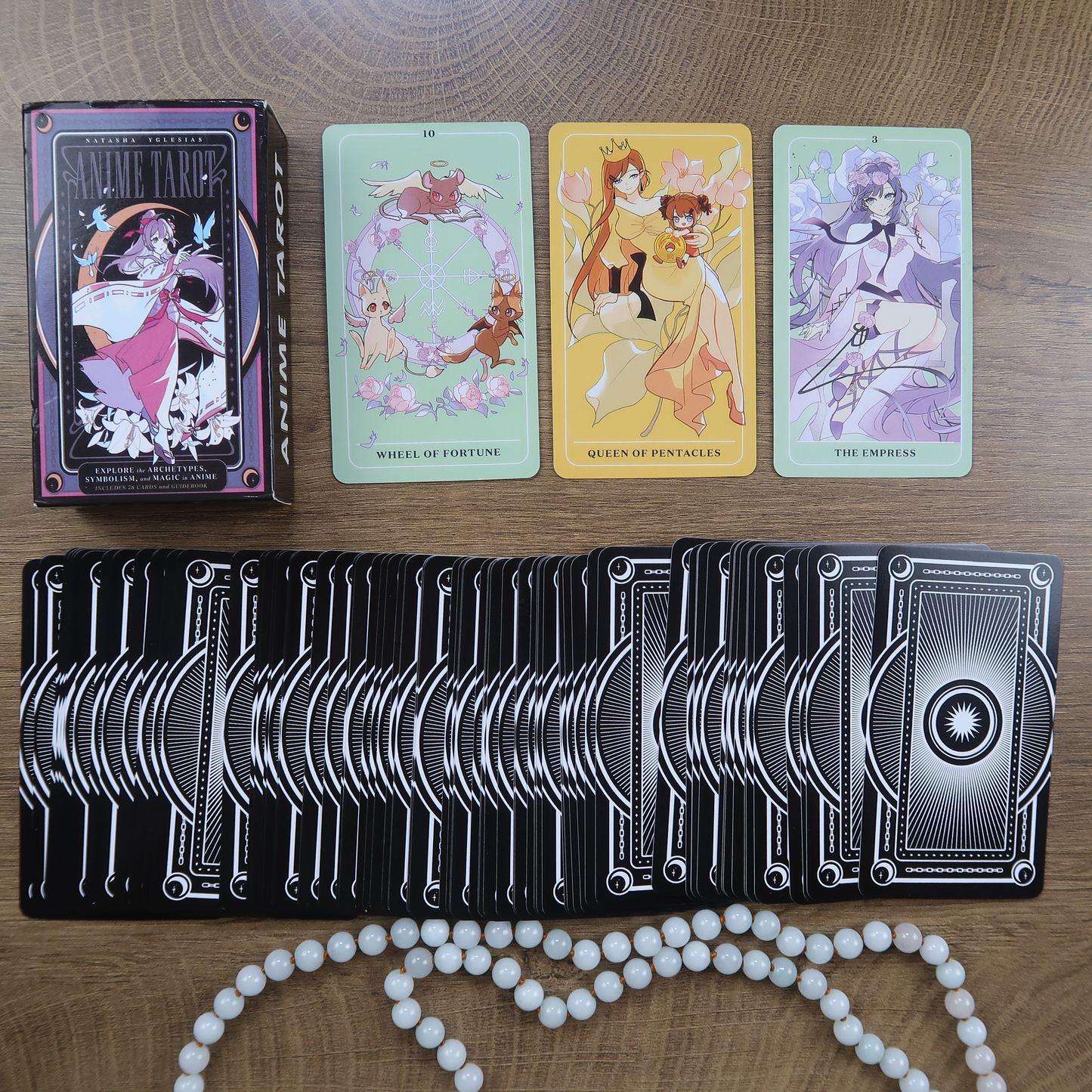 Anime Tarot Deck