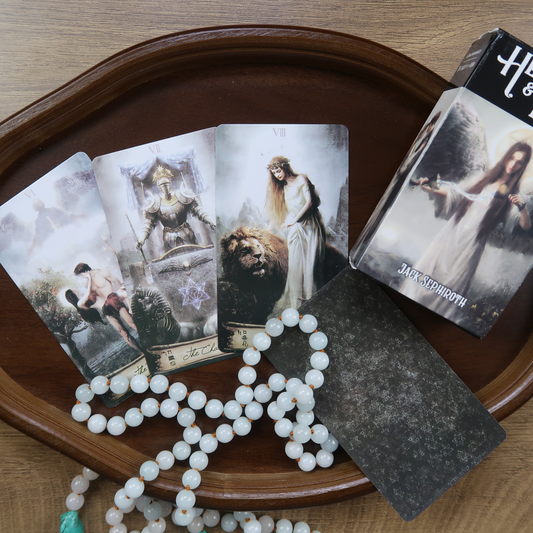 Heaven on earth Tarot Deck